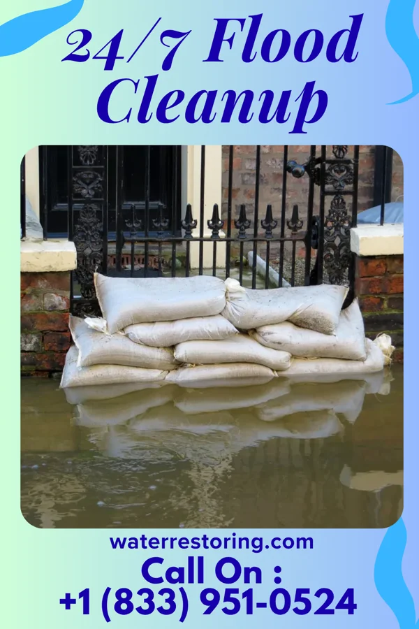 24/7 Flood Cleanup in Pennsbury Village, PA