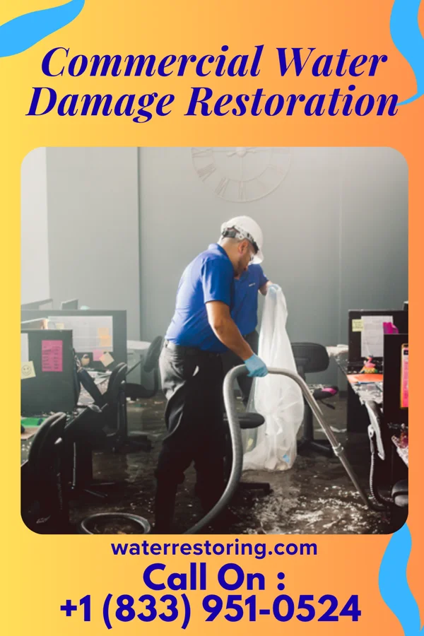 Commercial Water Damage Restoration in Pennsbury Village, PA