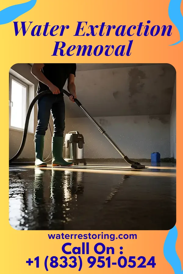 Water Extraction Removal in Pennsbury Village, PA